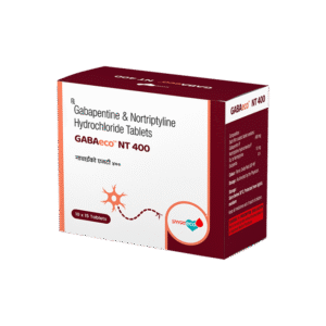 GABAECO NT 400 TAB 15TAB