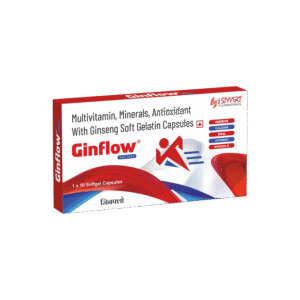 GINFLOW SOFTCAP 10CAP