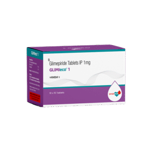 GLIMIECO 1 TAB 15TAB
