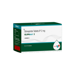 GLIMIECO 2 TAB 15TAB