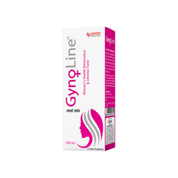 GYNOLINE SYRUP 300ML
