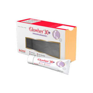 GLOWHER 30+ CREAM 20GM