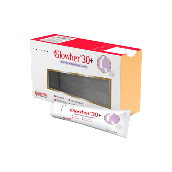 GLOWHER 30+ CREAM 20GM