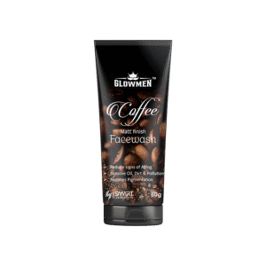 GLOWMEN COFFEE FACEWASH 60GM
