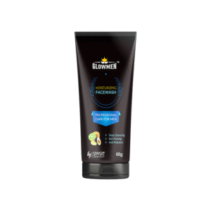 GLOWMEN MOISTURIZING FACCEWASH 60GM
