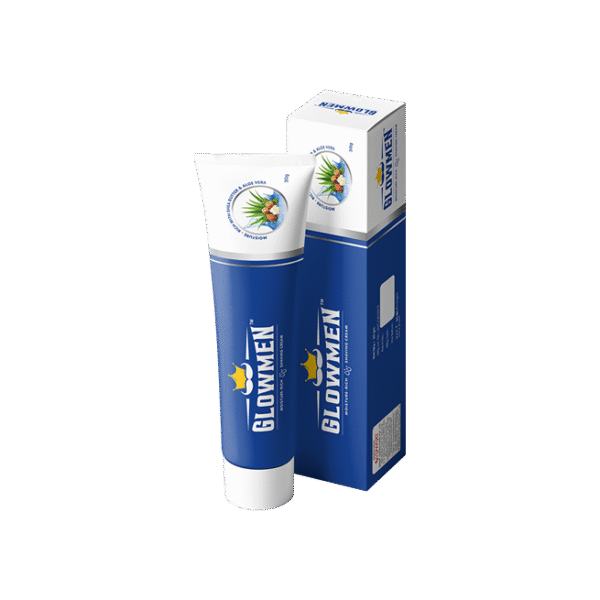 GLOWMEN SHAVING CREAM 30 GM
