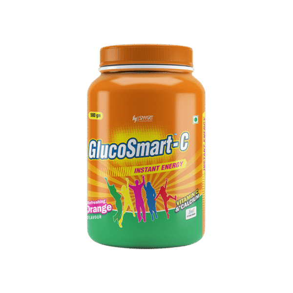 GLUCOSMART C POWDER 500GM
