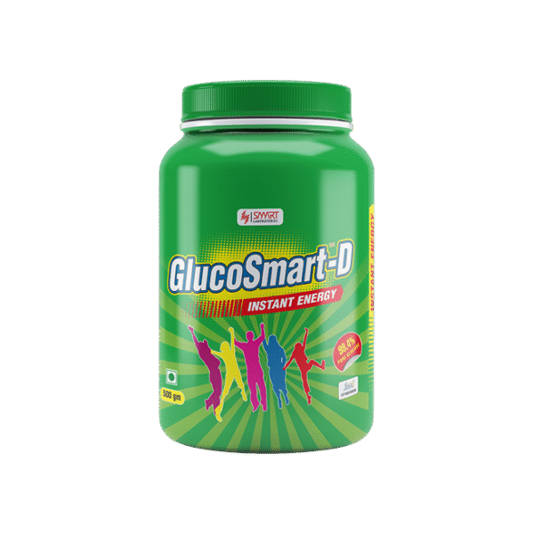 GLUCOSMART D POWDER 500GM