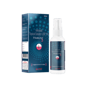 HAIRLINE 5 SOLUTION 60ML