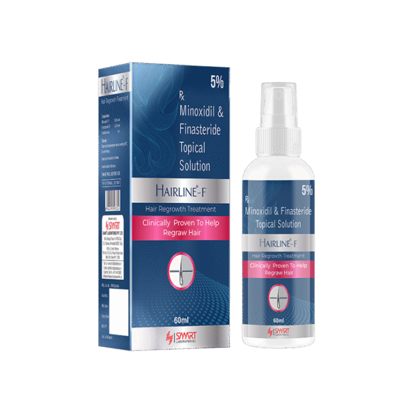 HAIRLINE F SOLUTION 60ML