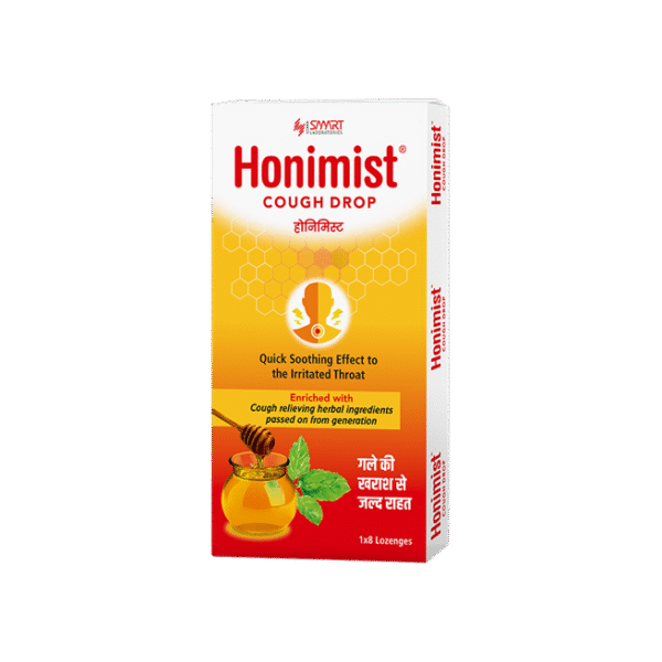 HONIMIST LOZENGES 8LOZ