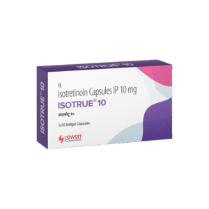 ISOTRUE 10 CAP 10CAP