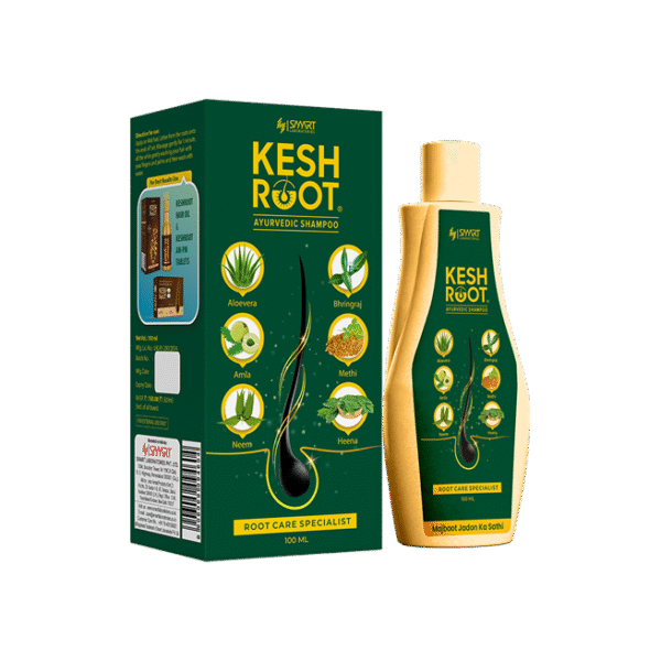 KESHROOT SHAMPOO 100ML
