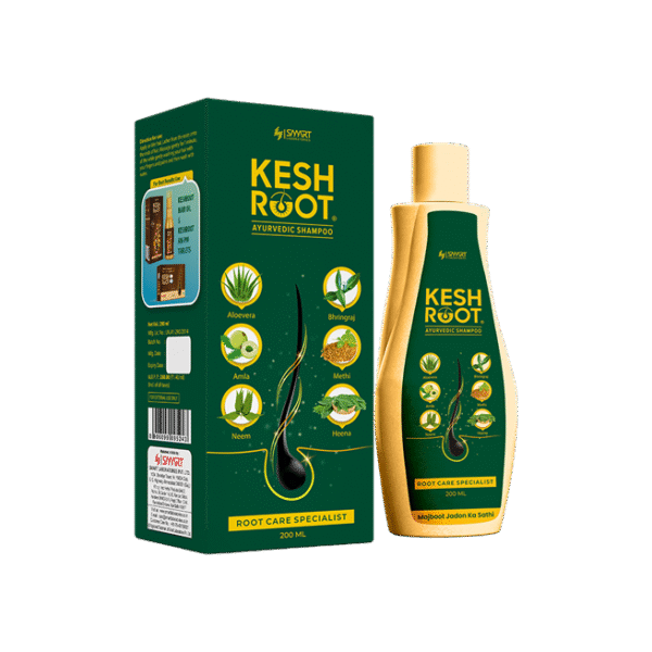 KESHROOT SHAMPOO 200ML
