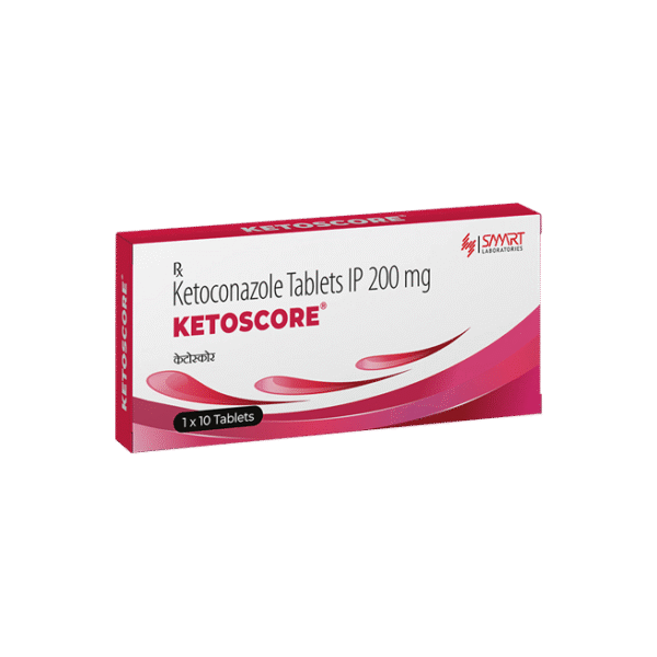 KETOSCORE 200 TAB 10TAB