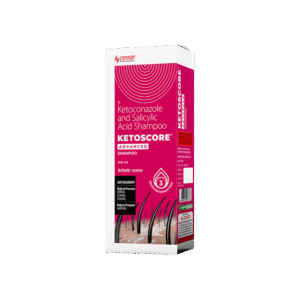 KETOSCORE ADVANCED SHAMPOO 100ML