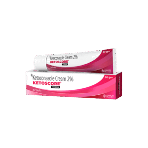 KETOSCORE CREAM 30GM