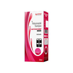 KETOSCORE SHAMPOO 50 ML