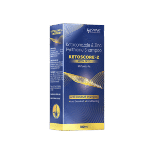 KETOSCORE Z SHAMPOO 100ML