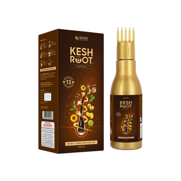KESHROOT HAIR OIL 200ML