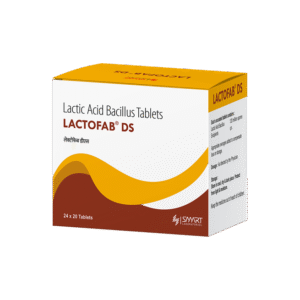 LACTOFAB DS TAB 20TAB