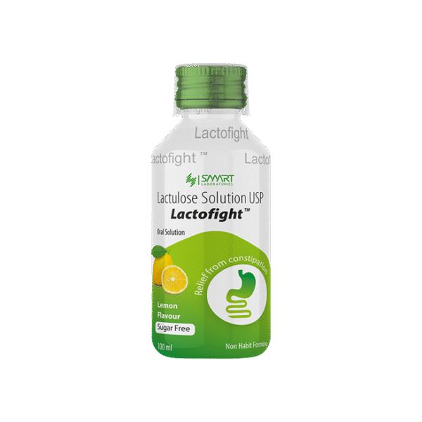 LACTOFIGHT SOLUTION 100ML