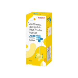 LAXIFREE PLUS SUSPENSION 170ML