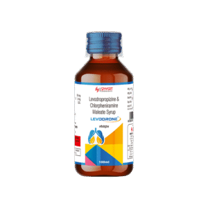 LEVODRONE SYRUP 100ML