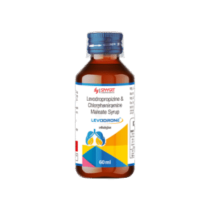 LEVODRONE SYRUP 60ML