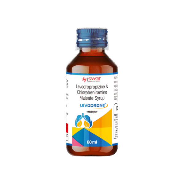 LEVODRONE SYRUP 60ML