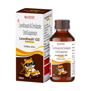 LEVOFRESH OZ SUSPENSION 30ML