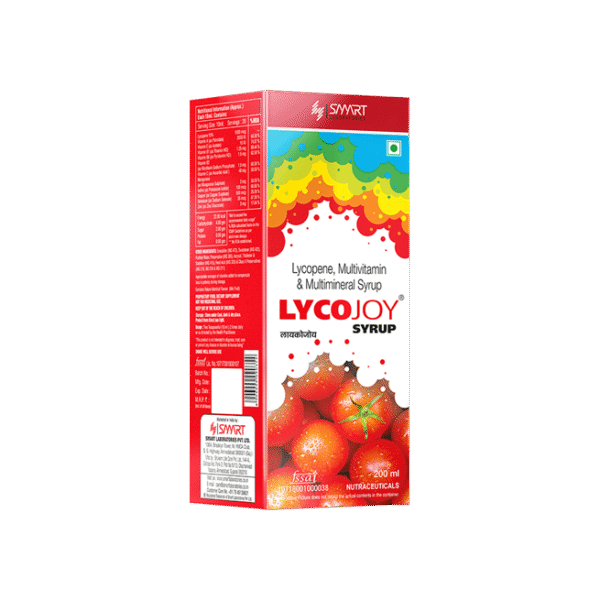 LYCOJOY SYP 200ML