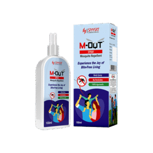 M-OUT SPRAY 100ML