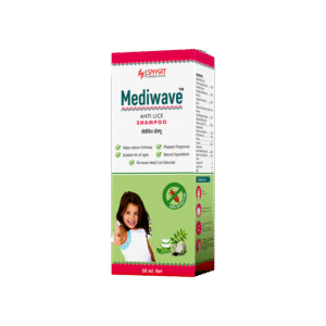MEDIWAVE ANTI-LICE SHAMPOO 50ML