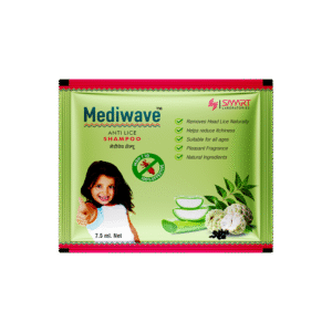 MEDIWAVE ANTI-LICE SHAMPOO 7.5ML