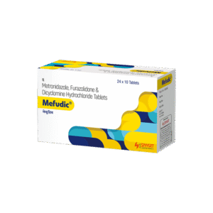 MEFUDIC TAB 10TAB