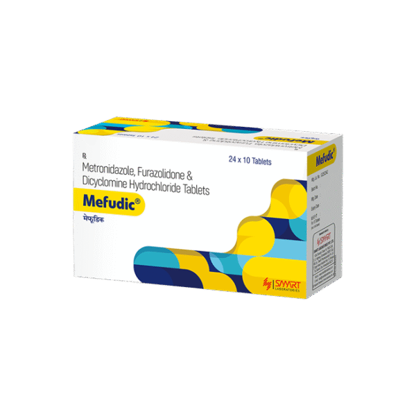 MEFUDIC TAB 10TAB