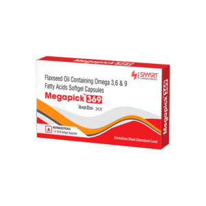 MEGAPICK-369 CAP 10CAP