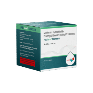 METECO 1000 SR TAB 15TAB