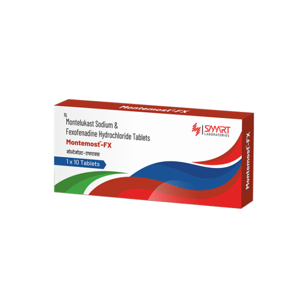 MONTEMOST FX TAB 10TAB