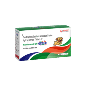 MONTEMOST LC KID TAB 10TAB