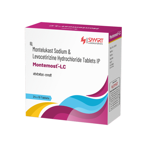 MONTEMOST LC TAB 10TAB