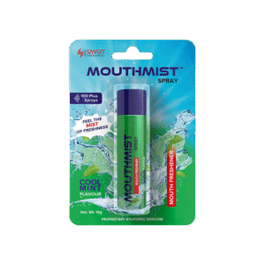 MOUTHMIST SPRAY - COOL MINT FLAVOUR 15GM