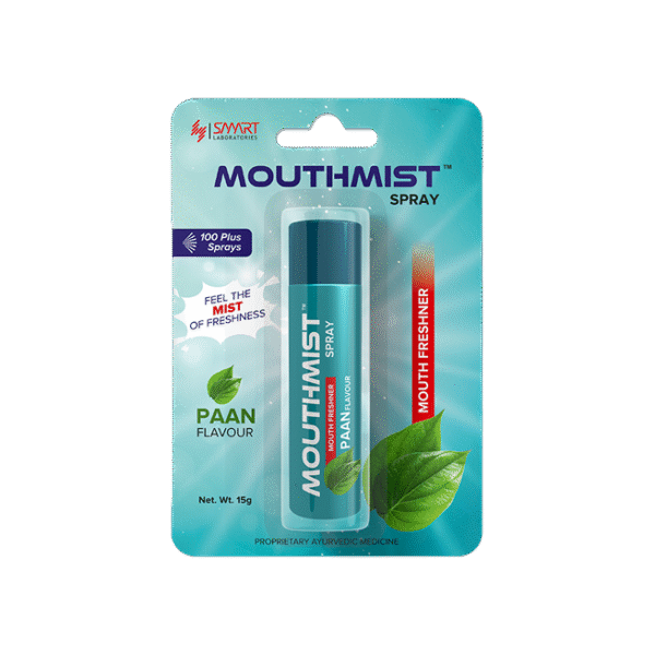 MOUTHMIST SPRAY - PAN FLAVOUR 15GM