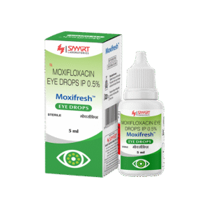 MOXIFRESH EYE DROPS 5ML
