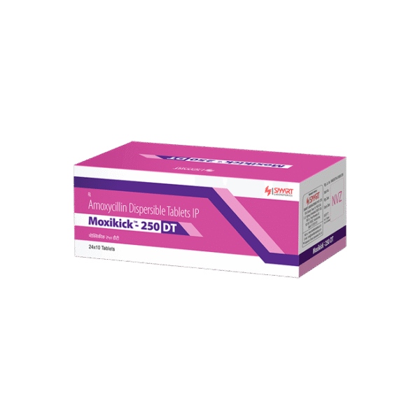 MOXIKICK 250 DT TAB 10TAB