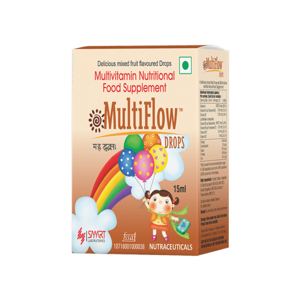 MULTIFLOW DROPS 15ML