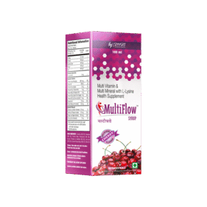 MULTIFLOW SYRUP 100ML