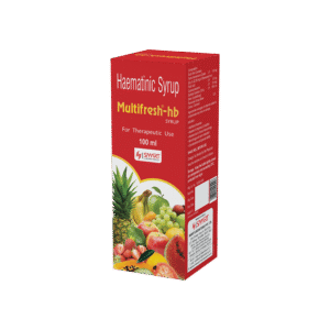 MULTIFRESH HB SYRUP 100ML