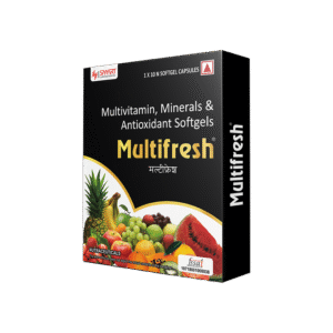 MULTIFRESH SOFTCAPS 10CAP